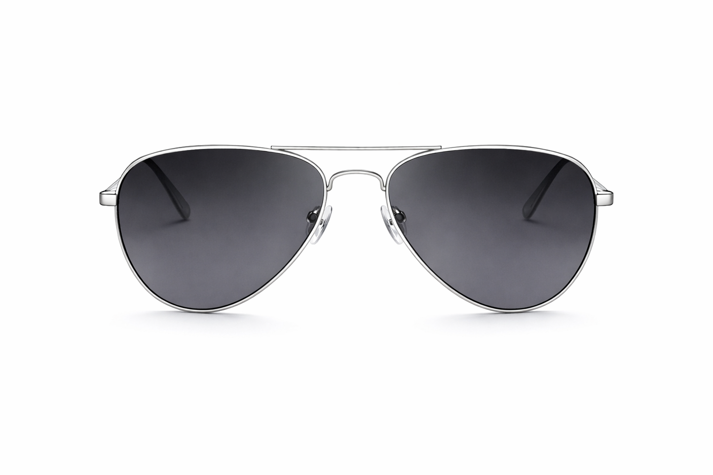 Polarized Aviator Sunglasses – Smoke Edition