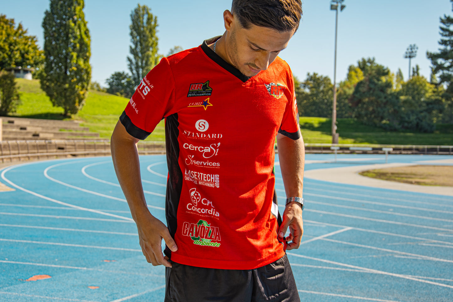 Custom T-shirt Cotton Feel