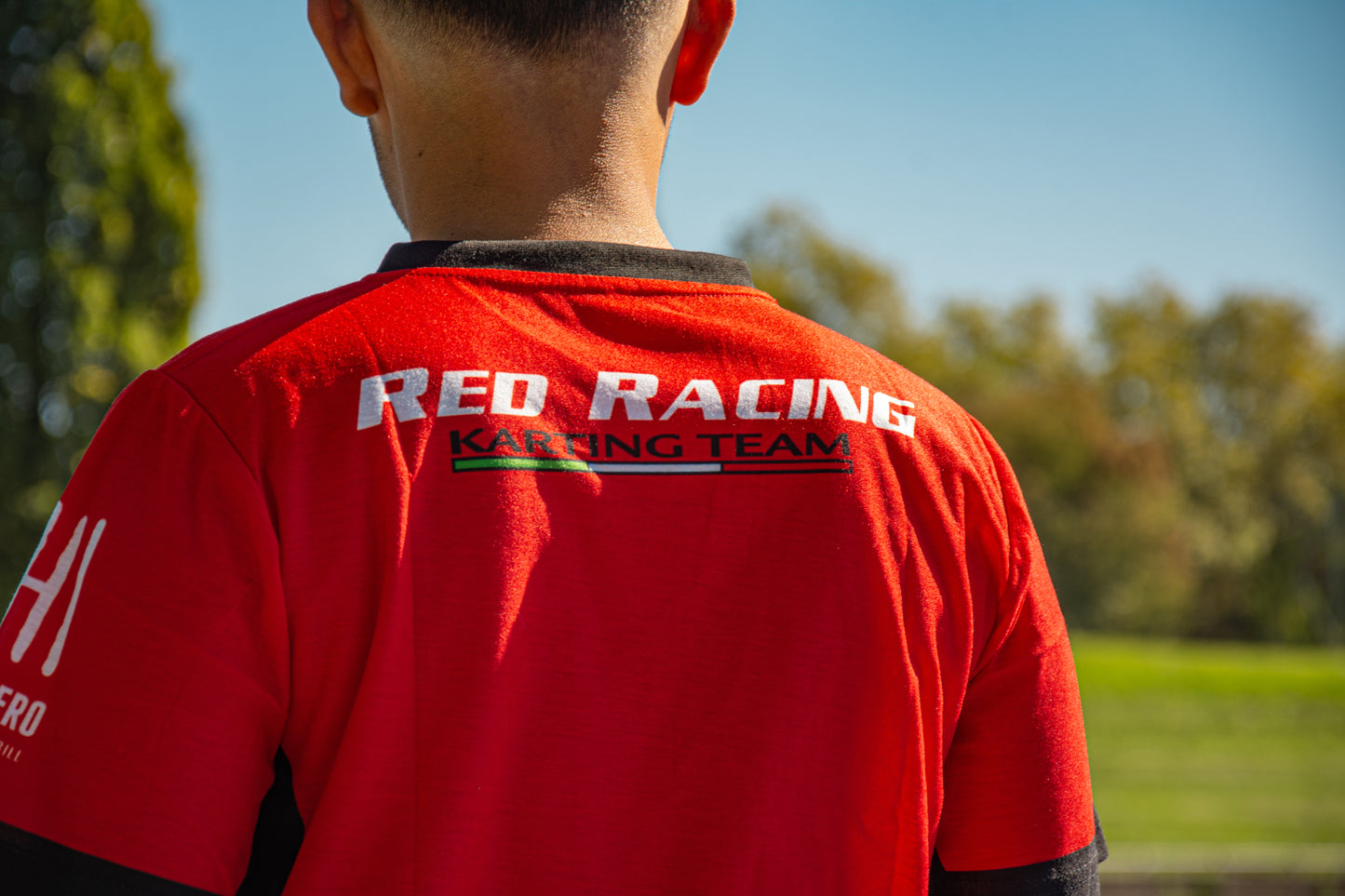 Custom T-shirt Cotton Feel