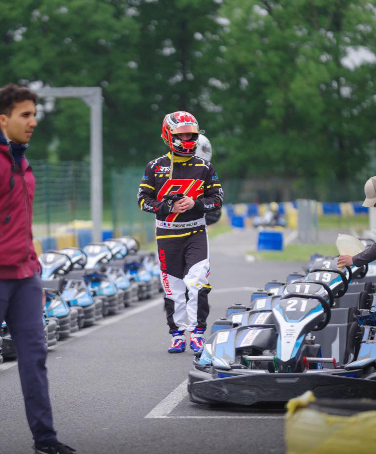 Combinaison karting standard Celer Kart Equipment