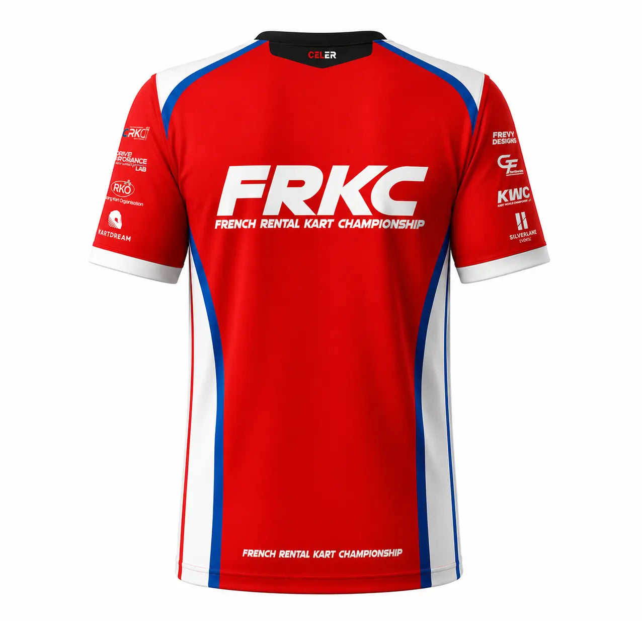 T-shirt FRKC Outdoor