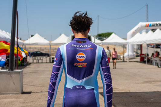 Combinaison karting Aerolight Celer Kart Equipment