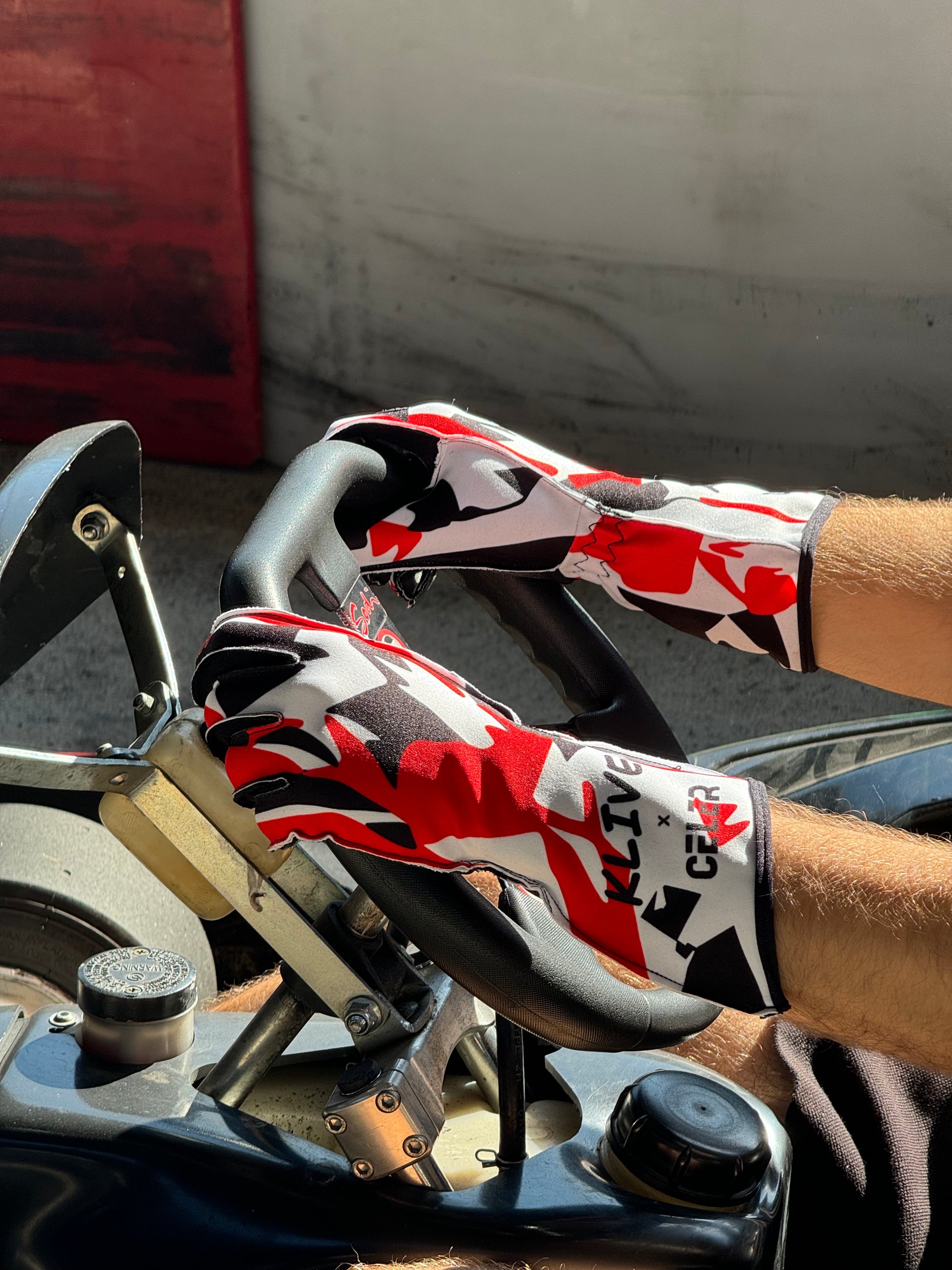 Gants RWB KLS X Celer Celer Kart Equipment