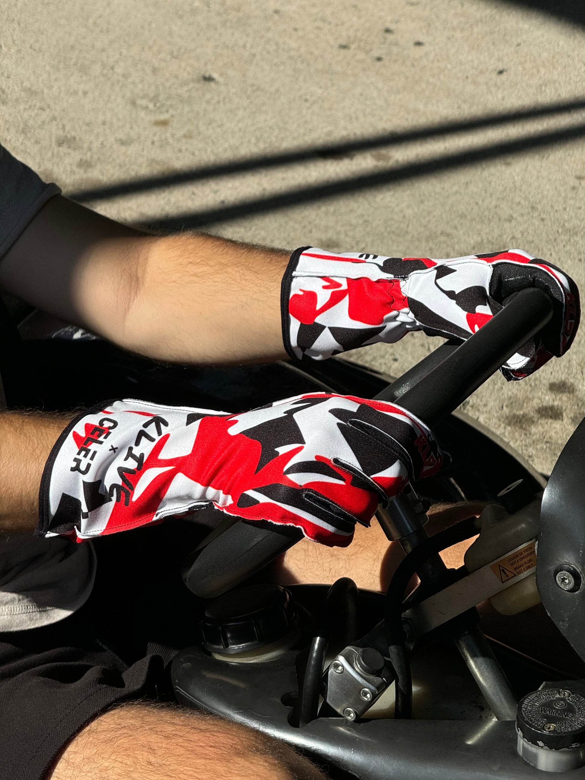 Gants RWB KLS X Celer Celer Kart Equipment