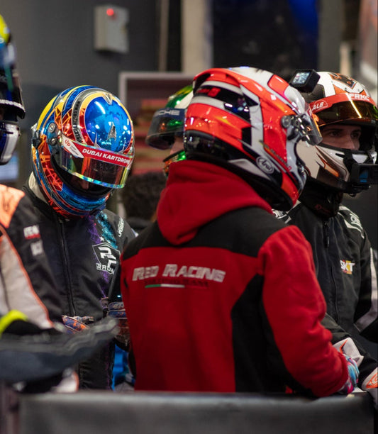 Sweat à capuche personnalisé Celer Kart Equipment