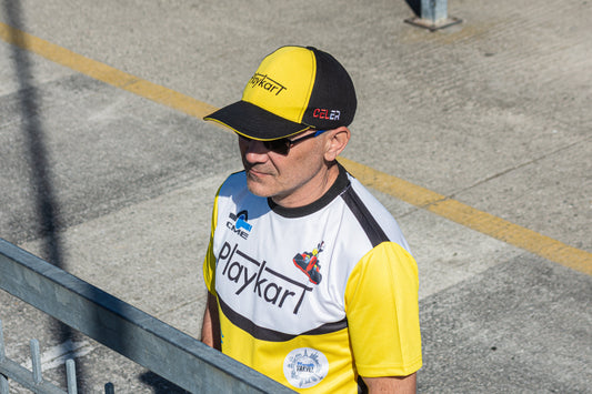 Casquette personnalisée Celer Kart Equipment