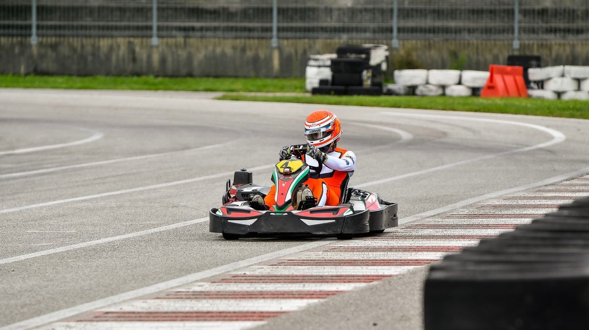 Combinaison karting Aerolight Celer Kart Equipment