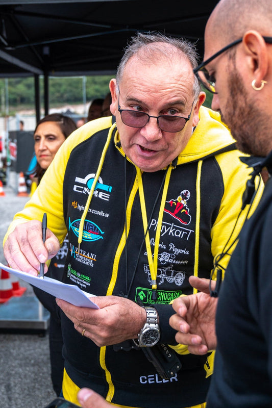 Sweat à capuche zippé personnalisé Celer Kart Equipment