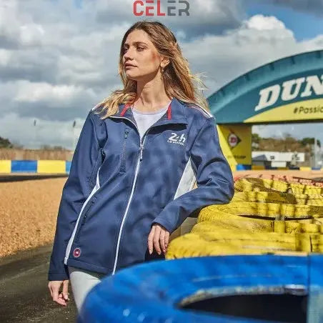 Veste personnalisée Celer Kart Equipment