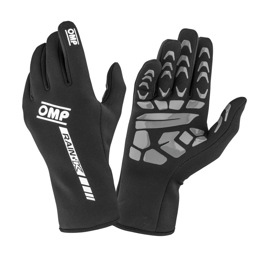 OMP Rain K karting gloves