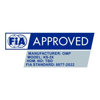 OMP KS-3X karting suit