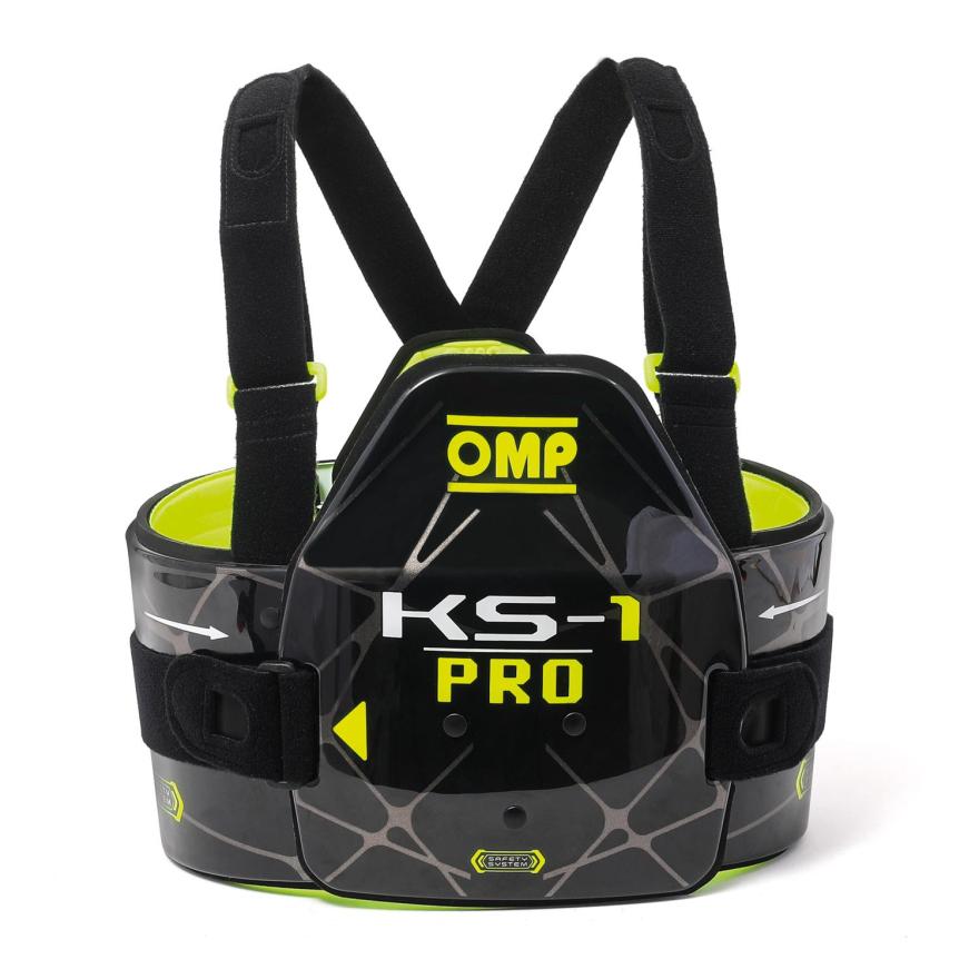 FIA 8870 rib protector karting