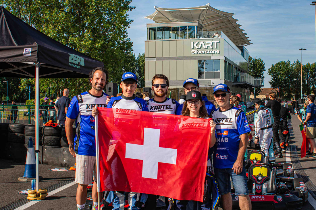 Où trouver des équipements de karting en Suisse ? Guide complet 2026