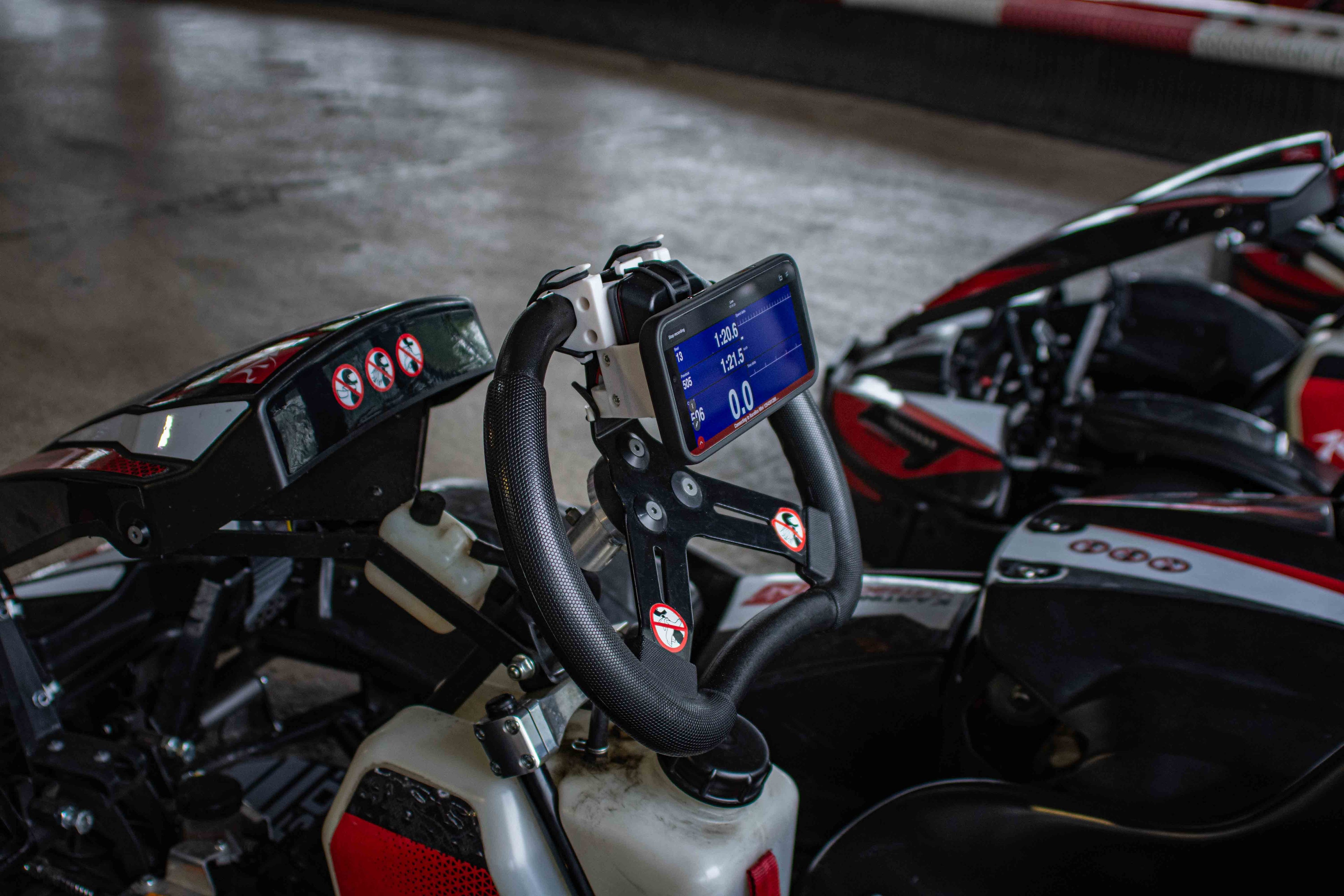 Accessoires karting