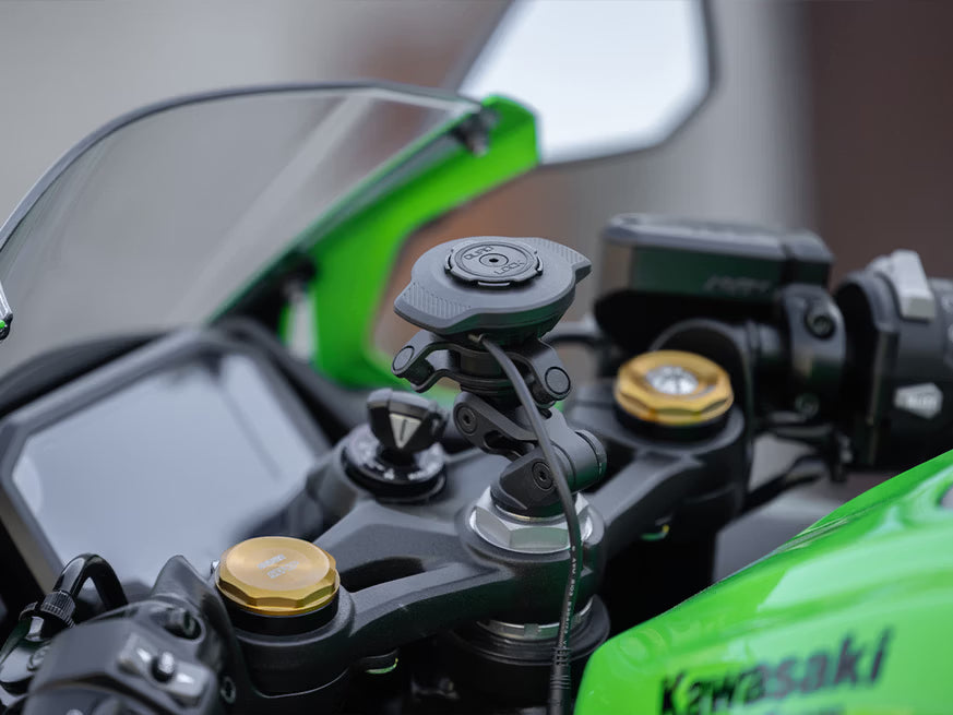 Amortisseur de Vibrations Quad Lock