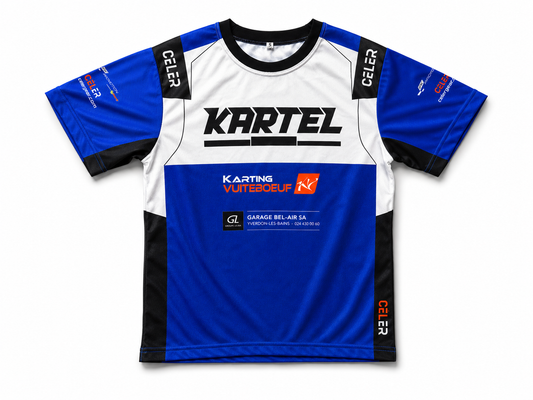 Sport T-Shirt Kartel Racing Team