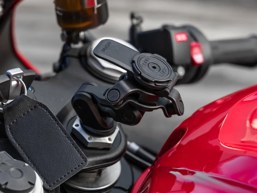 Amortisseur de Vibrations Quad Lock