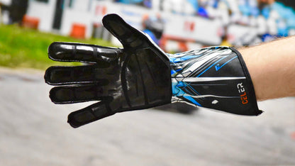Gants Ethic Blue Celer Kart Equipment
