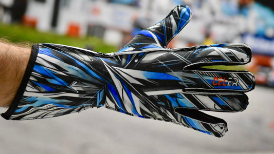 Gants Ethic Blue Celer Kart Equipment
