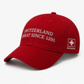 Guy Parmelin Switzerland Great Since 1291 Cap