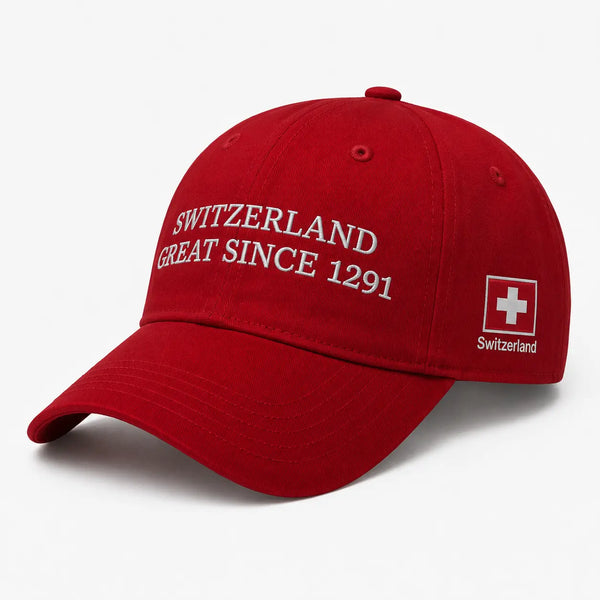 Kappe Guy Parmelin Switzerland Great Since 1291