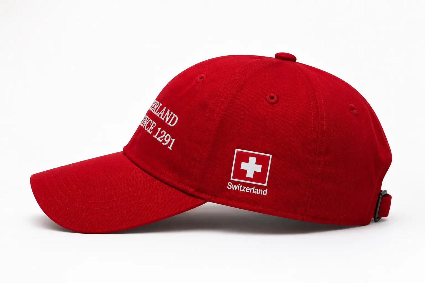 Guy Parmelin Switzerland Great Since 1291 Cap