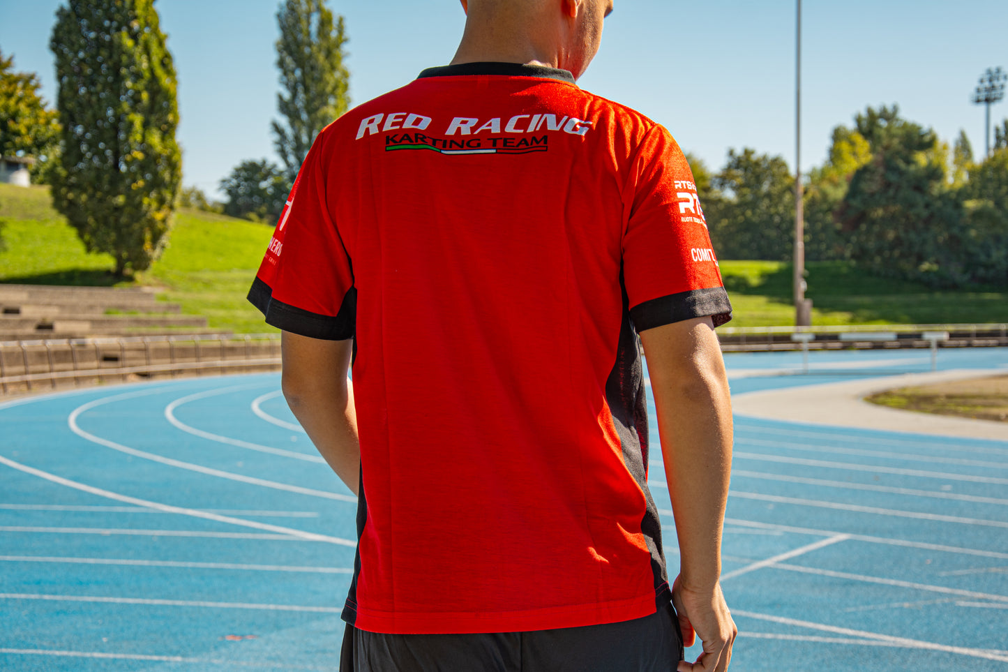 Custom T-shirt Cotton Feel