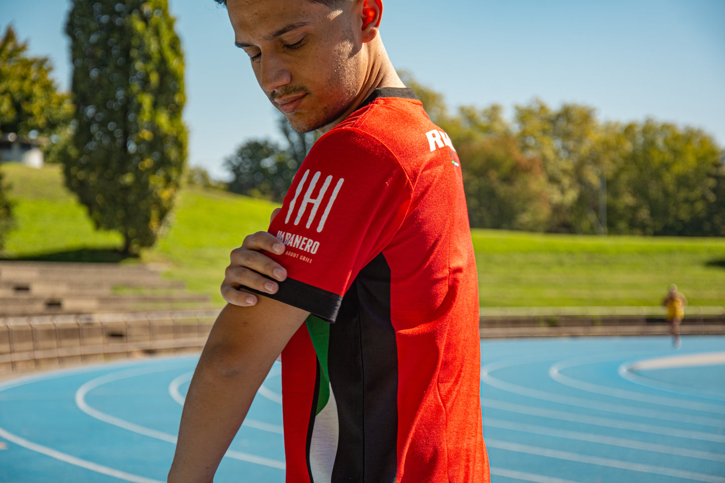 Custom T-shirt Cotton Feel