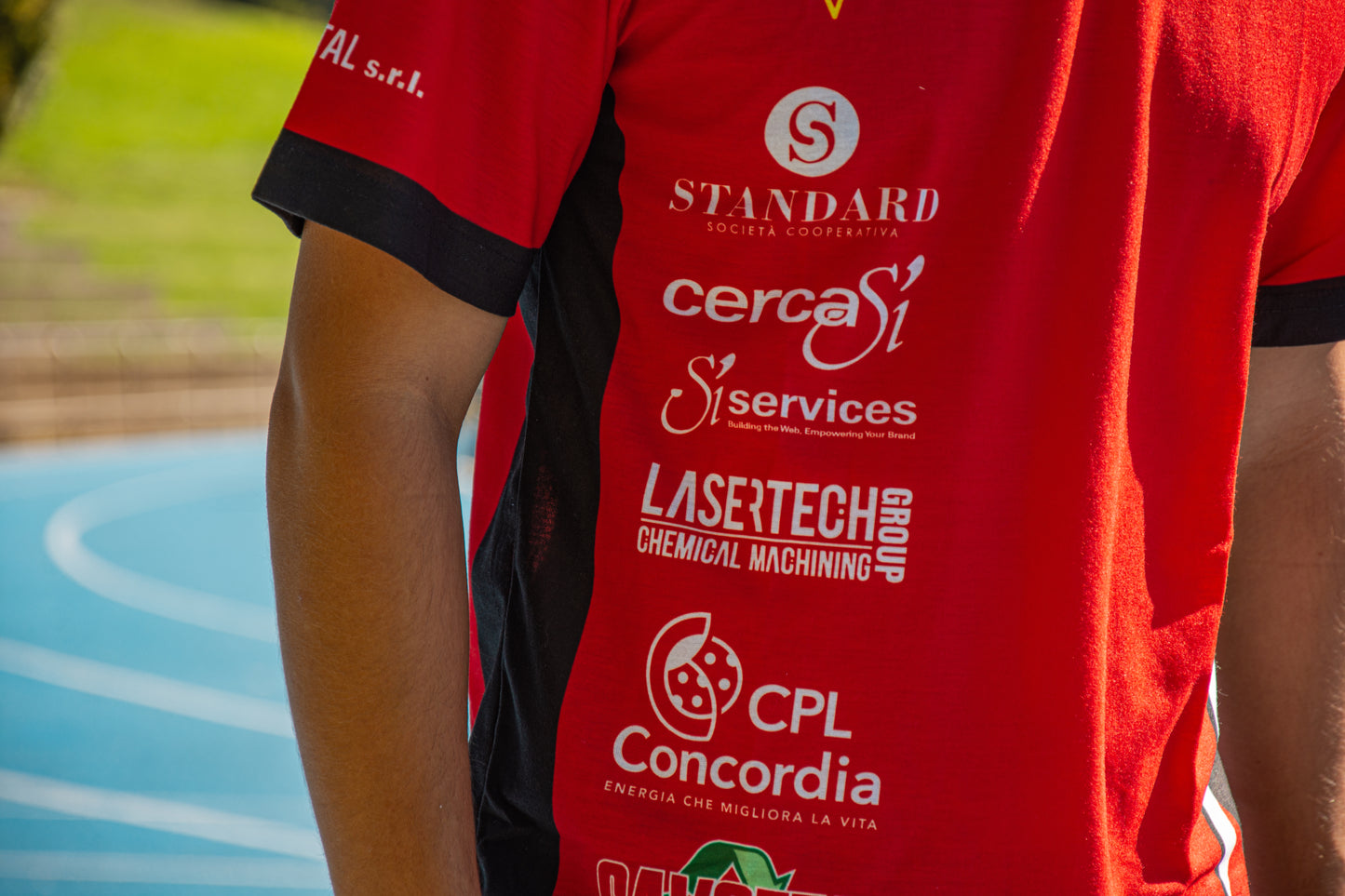 Custom T-shirt Cotton Feel