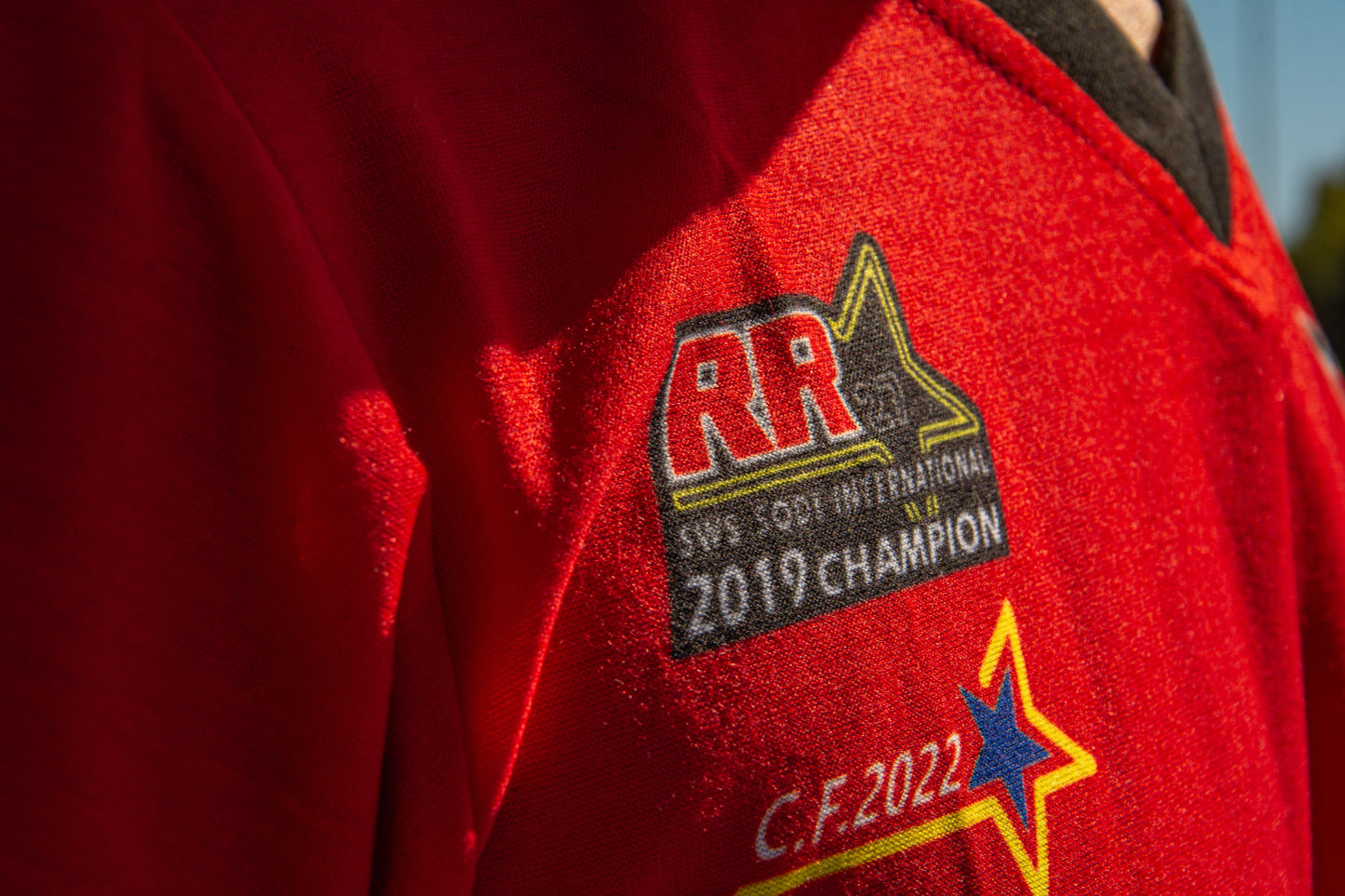 Custom T-shirt Cotton Feel