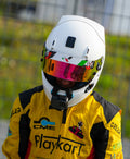 CIK-FIA Level 2 approved karting suit