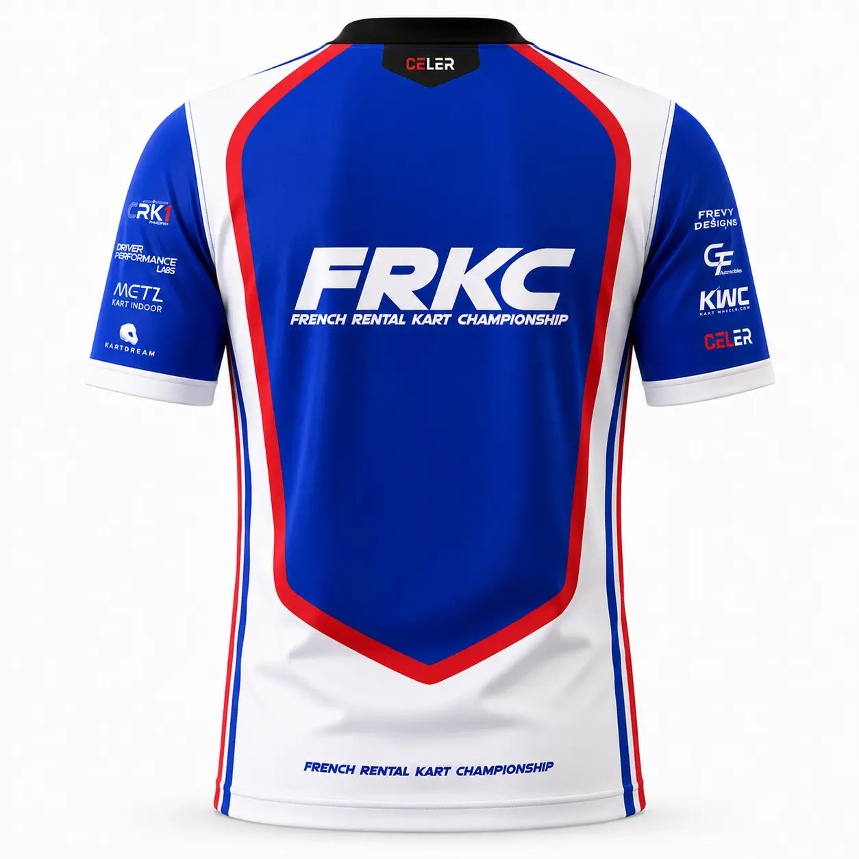 T-shirt FRKC Indoor