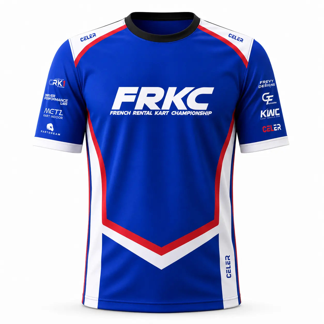 T-shirt FRKC Indoor