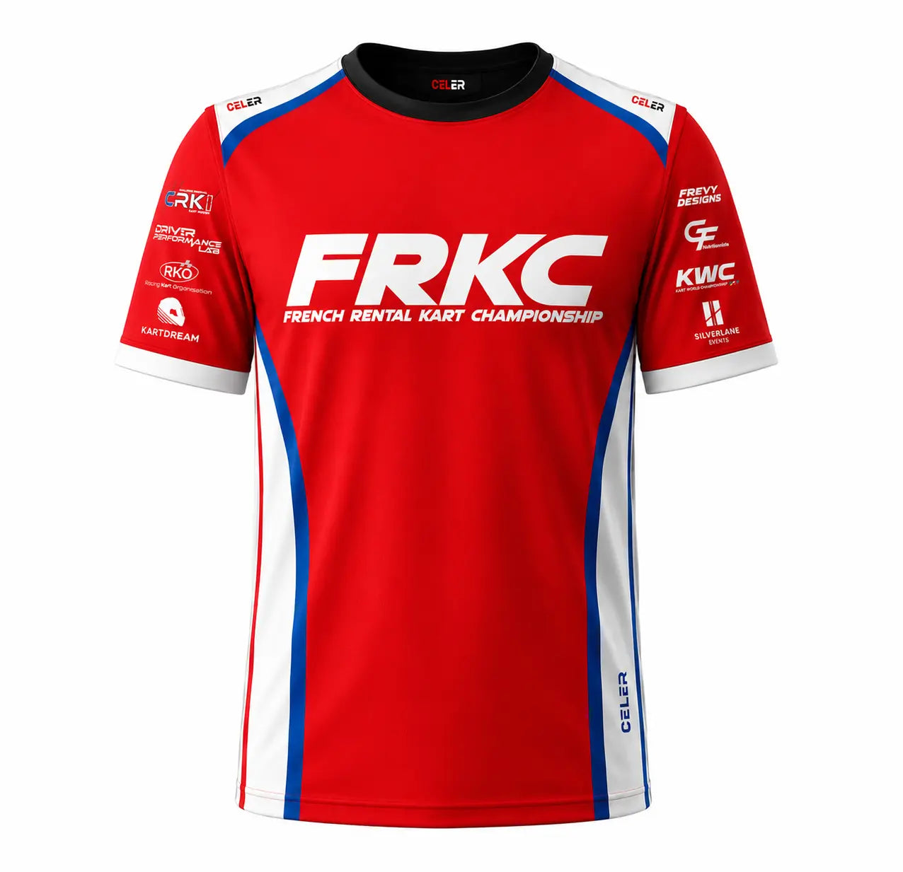 T-shirt FRKC Outdoor