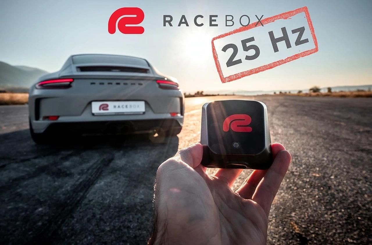 RaceBox Mini circuit Porsche