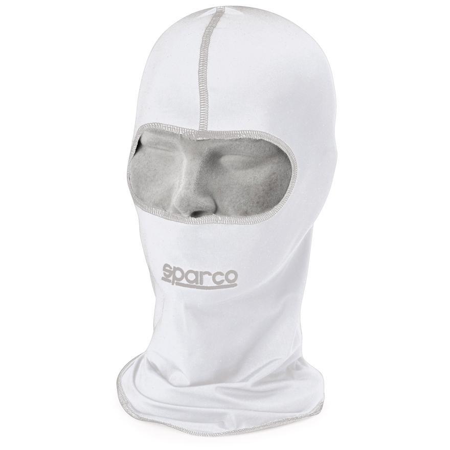 Balaclava karting hood