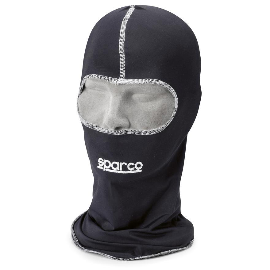 Balaclava karting hood