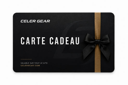 Gift Card Celer Gear
