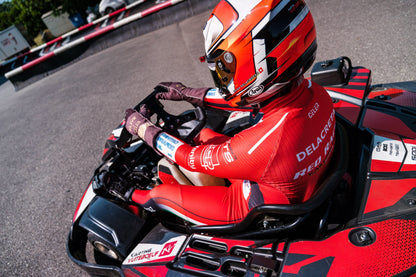 Celer Combinaison karting Aeropro Julien Delacrétaz