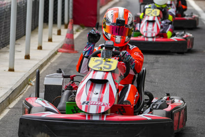 Combinaison karting standard Celer Kart Equipment