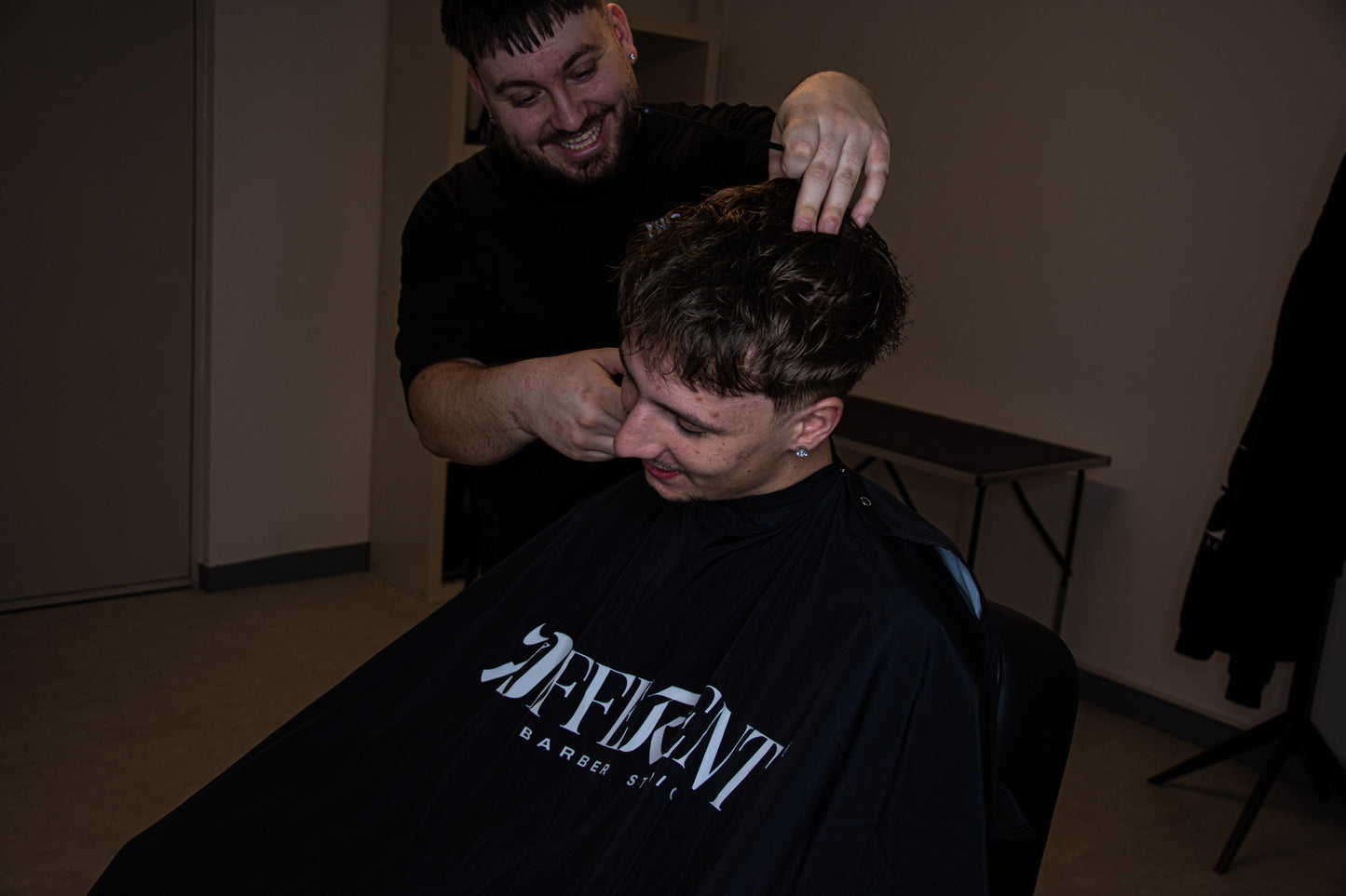 Hair & Barber Cape