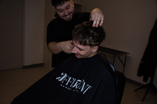 Hair & Barber Cape