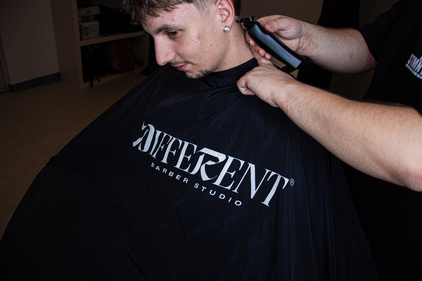 Hair & Barber Cape