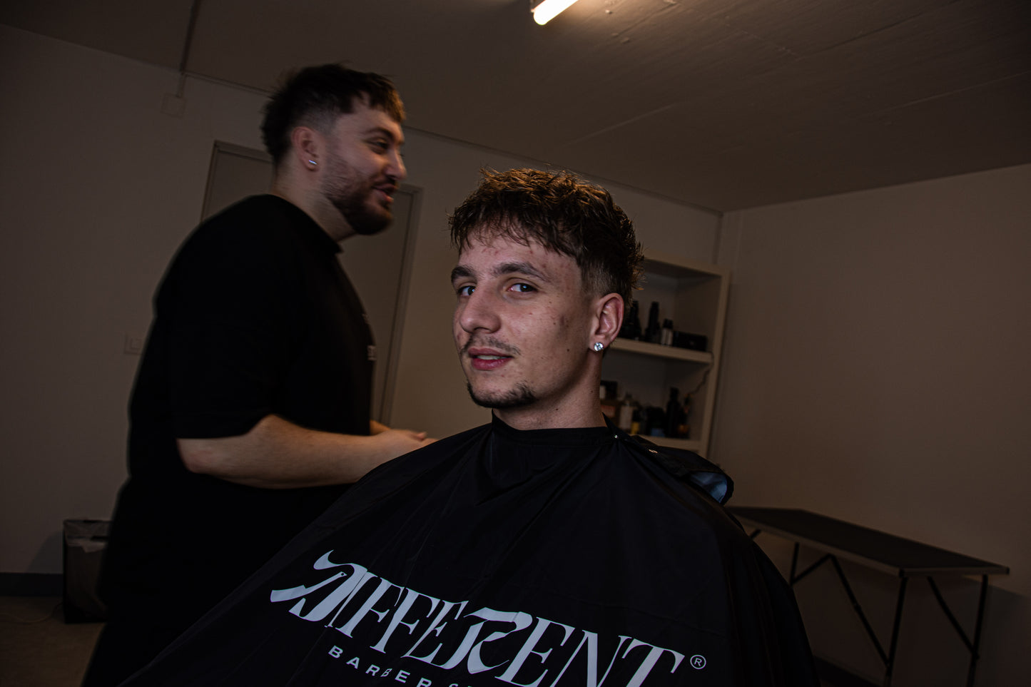 Hair & Barber Cape