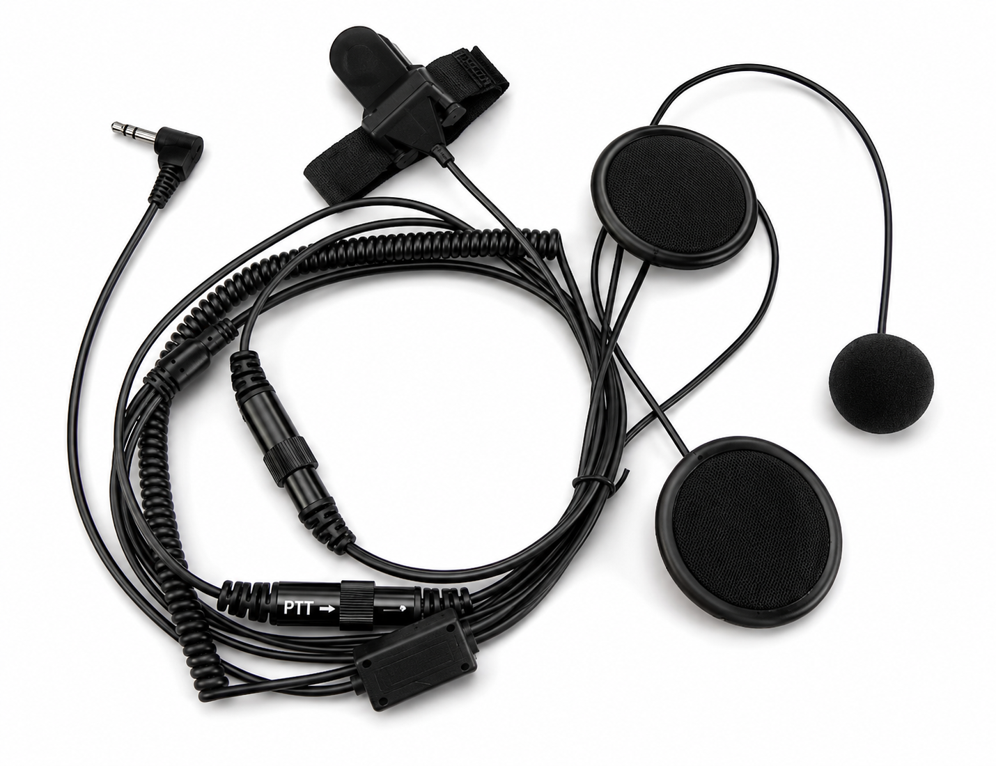Oreillette Jack 2.5 mm pour Talkie-Walkie