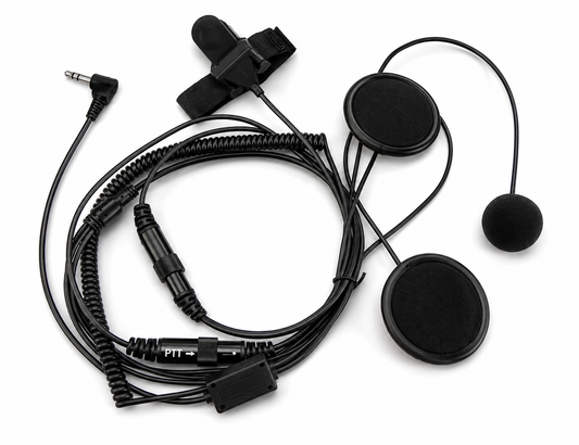 Oreillette Jack 2.5 mm pour Talkie-Walkie