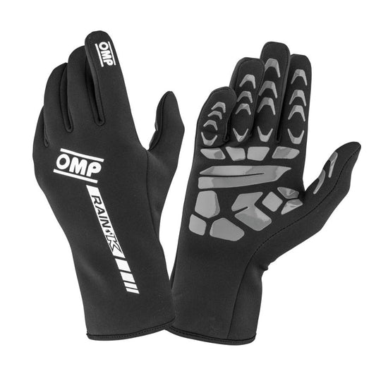 OMP Rain K karting gloves
