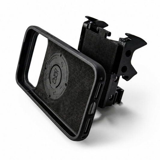 RaceBox & Phone Holder for Karting
