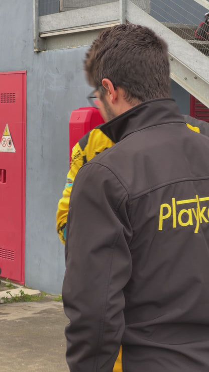 Veste personnalisée