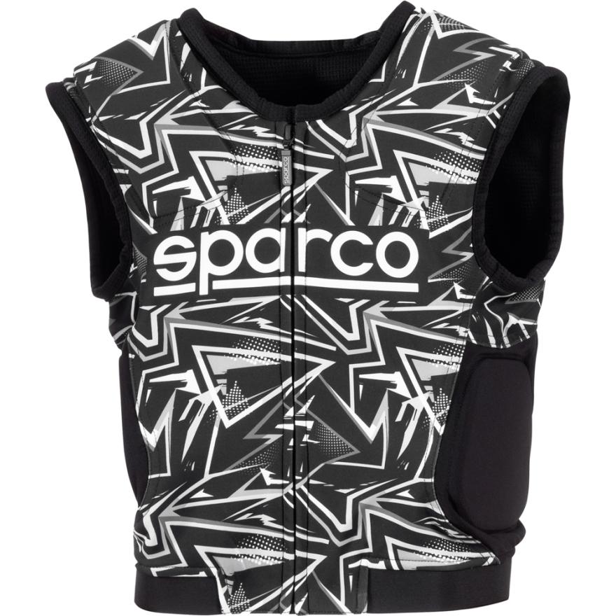 Sparco SJ Pro K-3 Gilet Protection Côtes